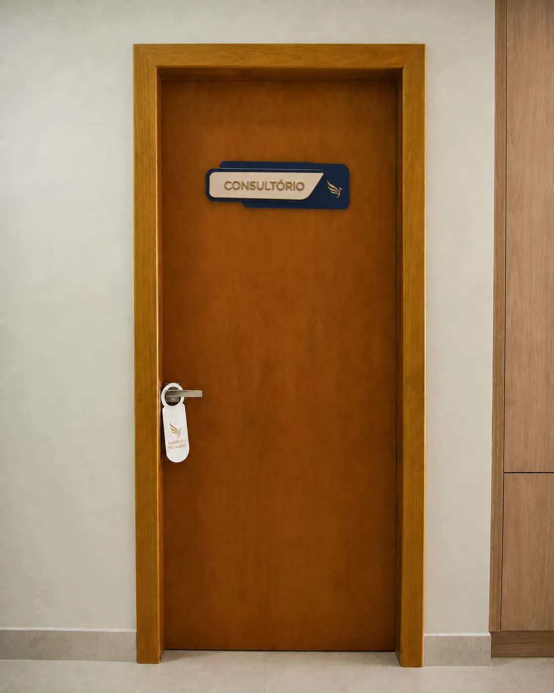 Porta depois