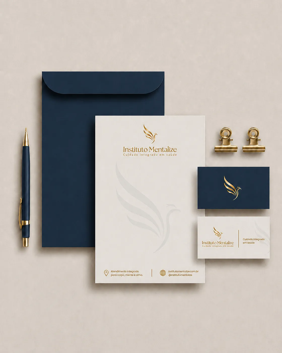 Personalizado clínica Instituto Mentalize